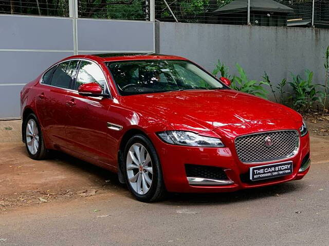 Used 2018 Jaguar XF in Pune