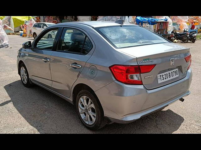 Used Honda Amaze [2018-2021] 1.5 VX CVT Diesel in Hyderabad