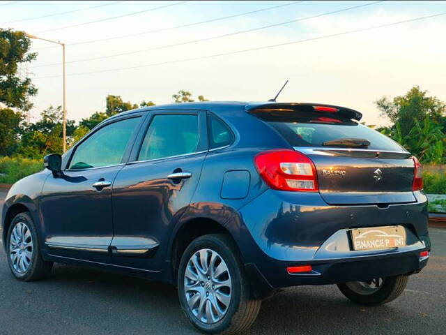 Used Maruti Suzuki Baleno [2015-2019] Alpha 1.2 in Kharagpur