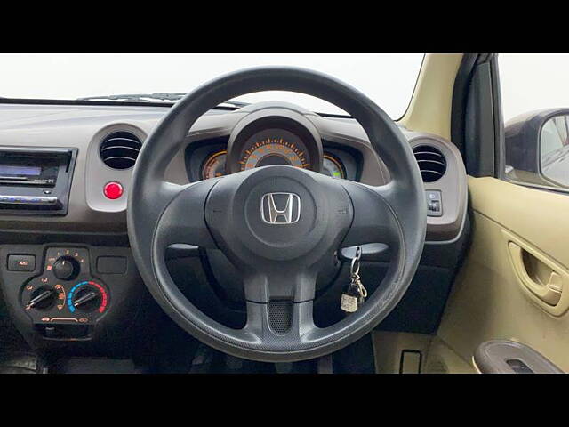 Used Honda Brio [2011-2013] EX MT in Hyderabad