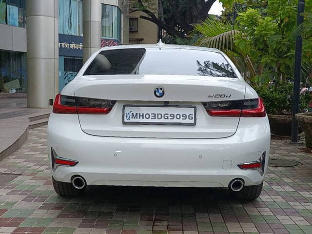 Used BMW 3 Series 320d Luxury Edition in Mumbai