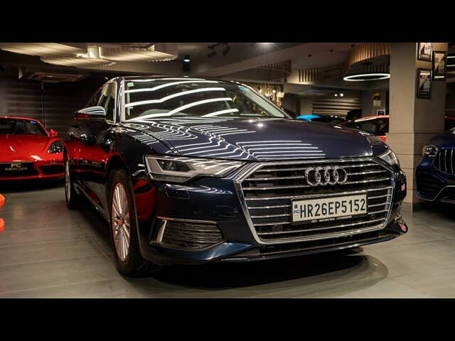 Used Audi A6 Premium Plus 45 TFSI in Delhi