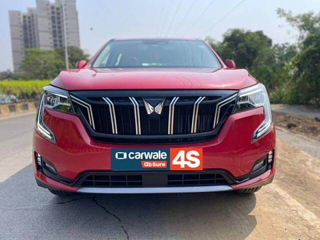 Used 2022 Mahindra XUV700 in Mumbai