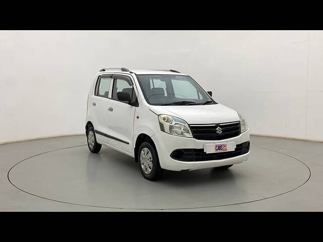 Used 2012 Maruti Suzuki Wagon R in Hyderabad