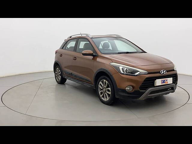 Used 2016 Hyundai i20 Active in Chennai