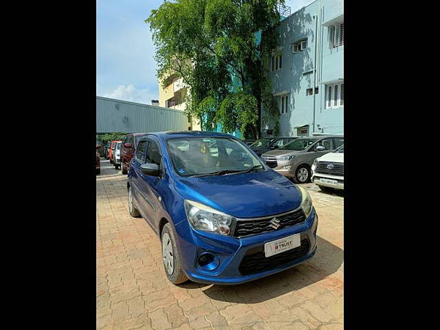 Used Maruti Suzuki Celerio [2014-2017] VXi AMT in Bangalore