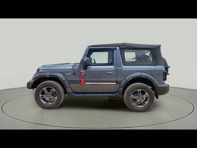 Used Mahindra Thar LX Convertible Petrol AT in Bangalore