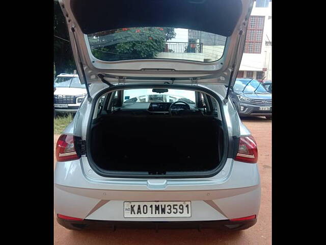 Used Hyundai i20 [2020-2023] Asta 1.2 IVT in Bangalore