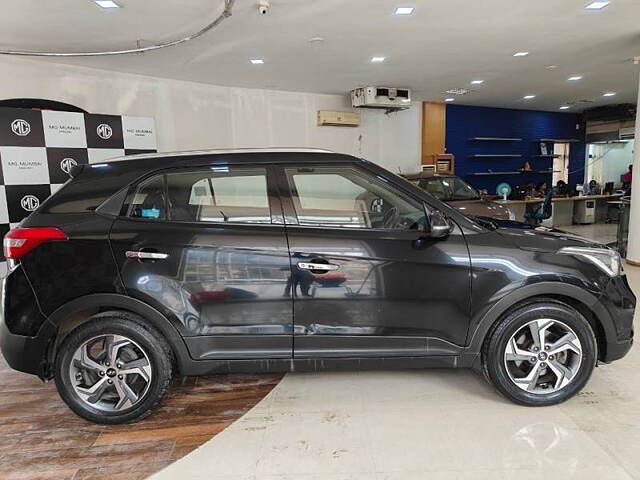 Used Hyundai Creta [2018-2019] SX 1.6 (O) Petrol in Mumbai