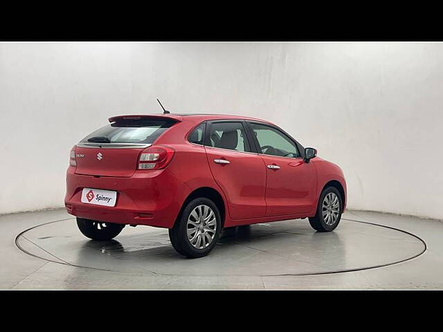 Used Maruti Suzuki Baleno [2015-2019] Alpha 1.2 in Thane