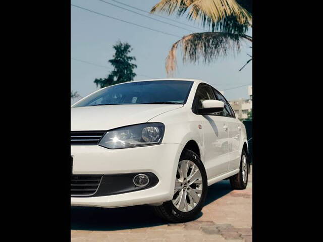 Used Volkswagen Vento [2014-2015] Highline Diesel AT in Surat