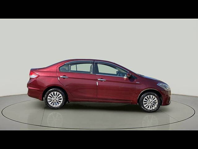 Used Maruti Suzuki Ciaz [2014-2017] ZXi in Nashik