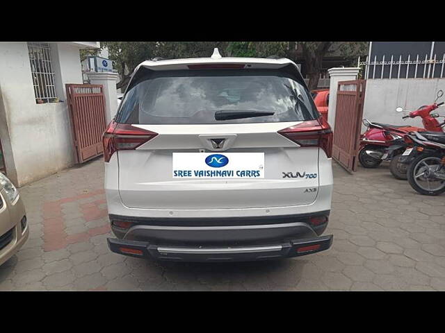 Used Mahindra XUV700 AX 5 Diesel MT 5 STR [2021] in Coimbatore