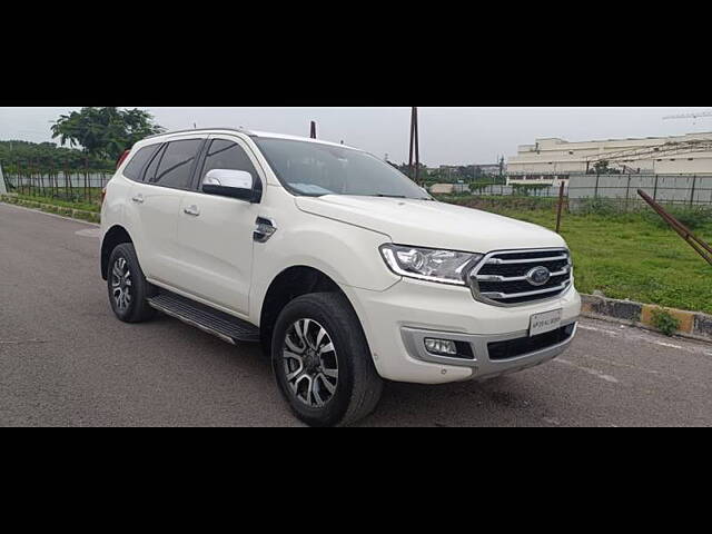 Used 2019 Ford Endeavour in Hyderabad