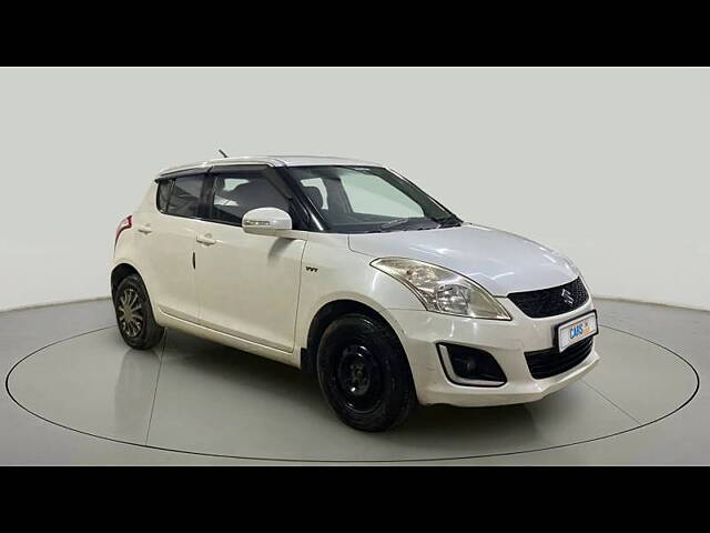 Used 2017 Maruti Suzuki Swift in Mumbai