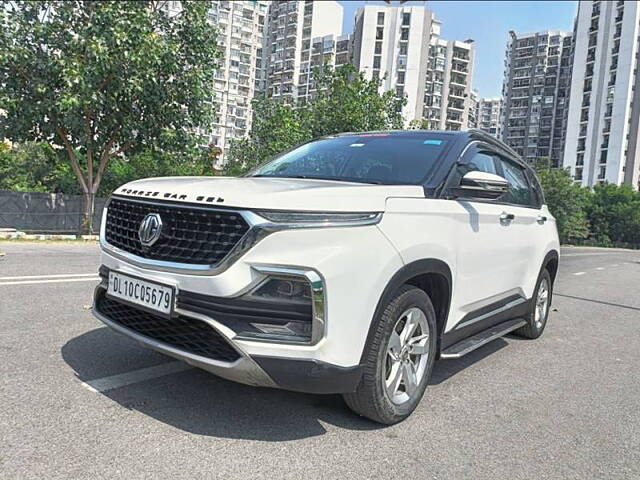 Used MG Hector [2021-2023] Shine 1.5 Petrol Turbo MT in Noida