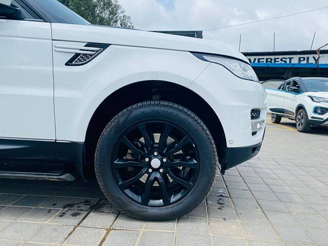 Used Land Rover Range Rover Sport [2013-2018] V6 HSE in Bangalore