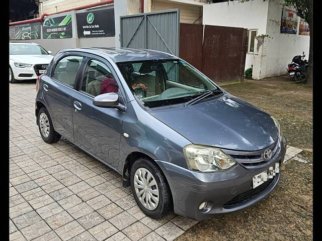 Used Toyota Etios Liva [2011-2013] G in Chandigarh