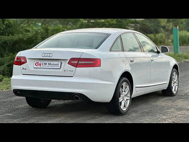 Used Audi A6 [2008-2011] 2.7 TDI in Ahmedabad