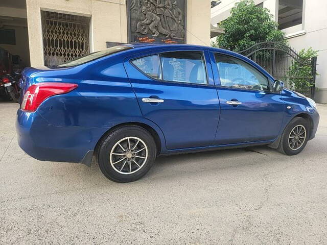 Used Nissan Sunny XV CVT in Mumbai