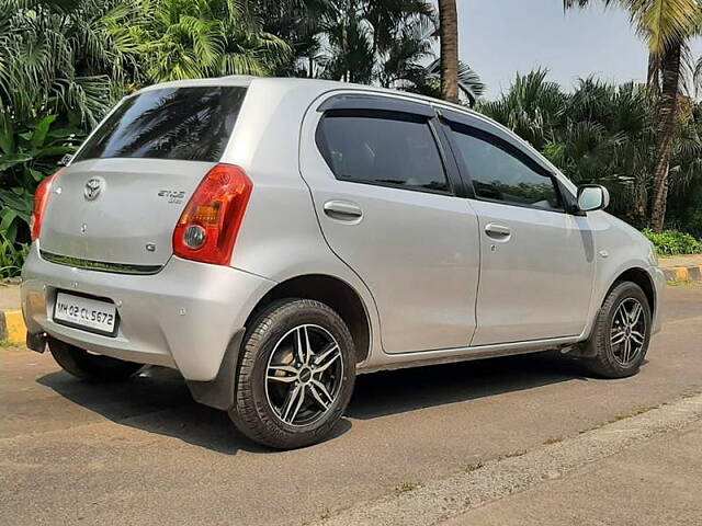 Used Toyota Etios Liva [2011-2013] G in Mumbai