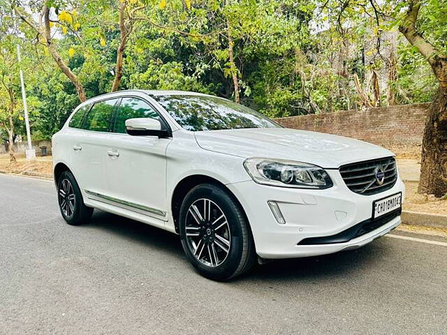 Used Volvo XC60 [2017-2021] Inscription [2017-2020] in Chandigarh