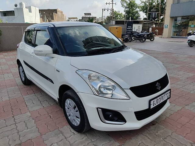 Used Maruti Suzuki Swift [2011-2014] VDi in Rajkot