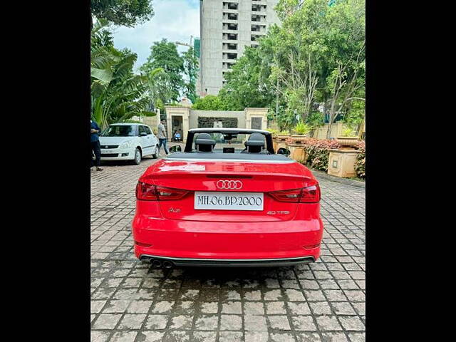 Used Audi A3 Cabriolet 40 TFSI in Pune