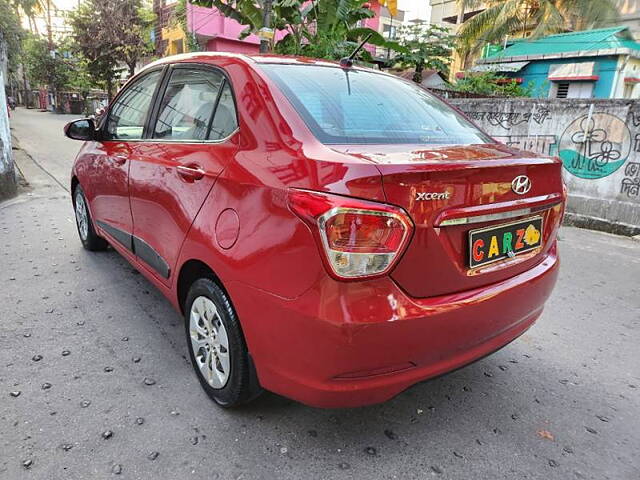 Used Hyundai Xcent [2014-2017] S 1.2 in Siliguri