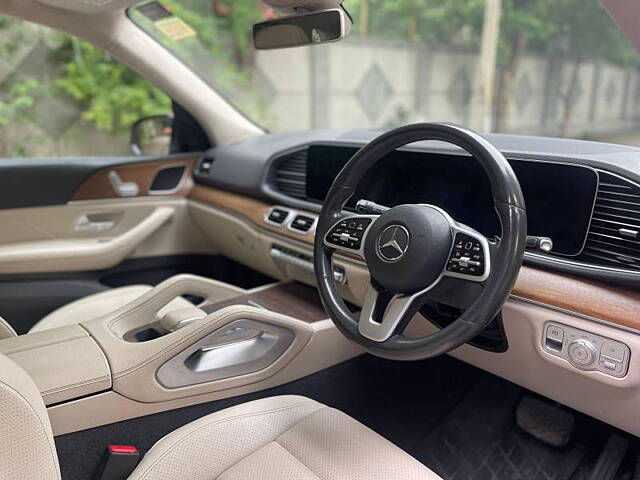 Used Mercedes-Benz GLE [2020-2023] 300d 4MATIC LWB [2020-2023] in Pune