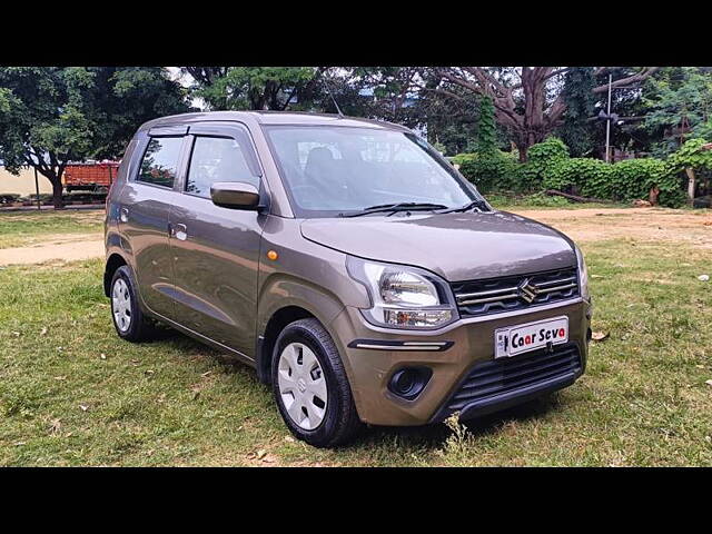 Used Maruti Suzuki Wagon R VXI 1.0 CNG [2022-2023] in Bangalore