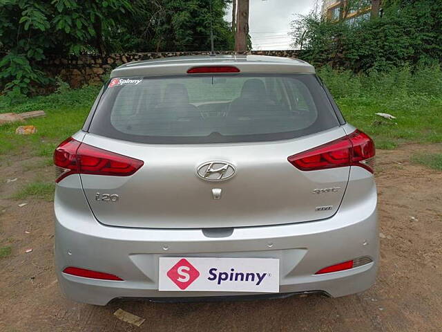 Used Hyundai Elite i20 [2016-2017] Sportz 1.2 [2016-2017] in Jaipur