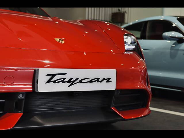 Used Porsche Taycan Turbo [2021-2023] in Mumbai
