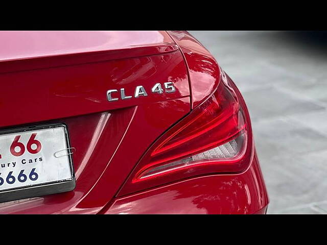 Used Mercedes-Benz CLA [2015-2016] 45 AMG in Chennai