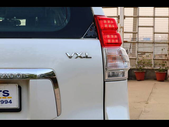 Used Toyota Land Cruiser Prado [2004-2011] VX L in Delhi