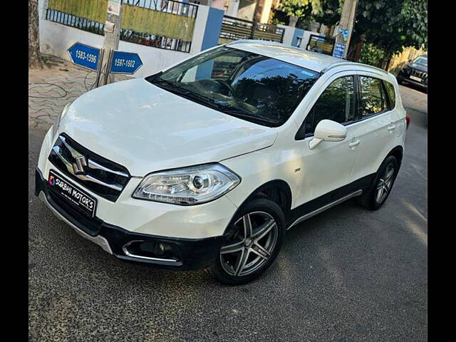 Used Maruti Suzuki S-Cross [2014-2017] Zeta 1.6 in Mohali