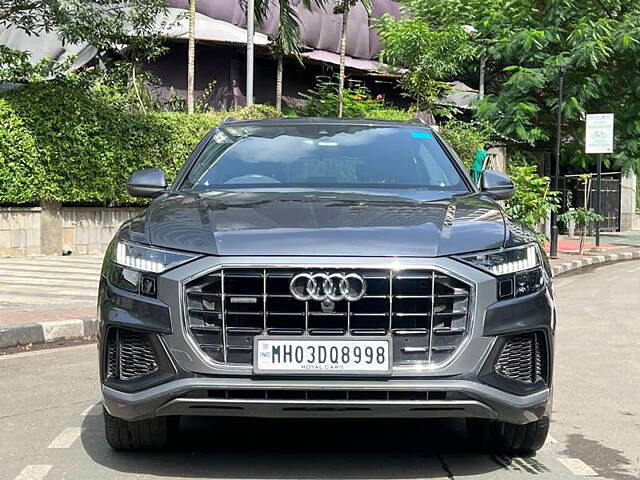 Used 2021 Audi Q8 in Mumbai