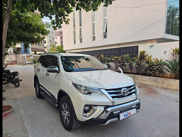 Used 2019 Toyota Fortuner in Hyderabad