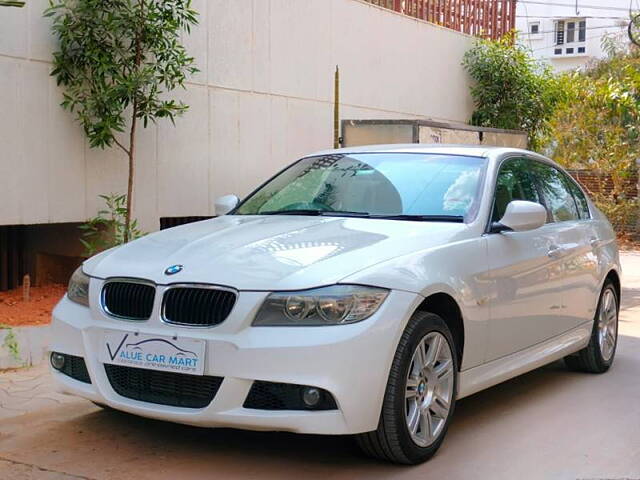 Used BMW 3 Series [2010-2012] 320d in Hyderabad