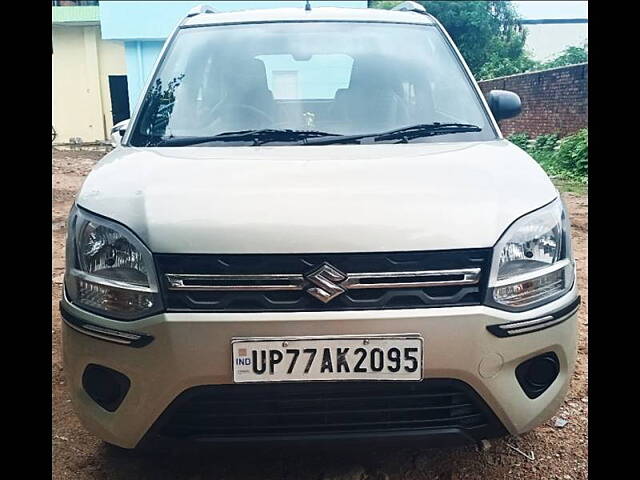 Used 2022 Maruti Suzuki Wagon R in Kanpur