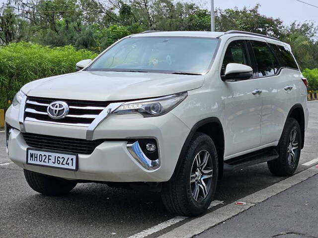 Used Toyota Fortuner [2016-2021] 2.8 4x2 MT [2016-2020] in Mumbai