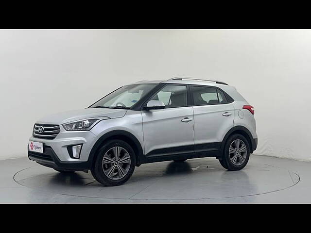 Used 2017 Hyundai Creta in Delhi