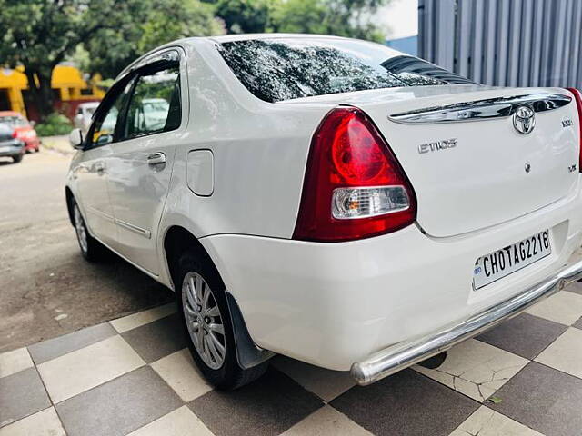 Used Toyota Etios [2010-2013] VX in Chandigarh