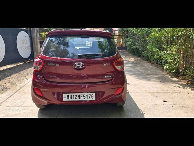 Used Hyundai Elite i20 [2017-2018] Sportz 1.2 in Pune