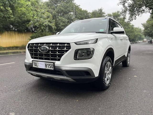 Used Hyundai Venue [2019-2022] S Plus 1.2 Petrol in Delhi