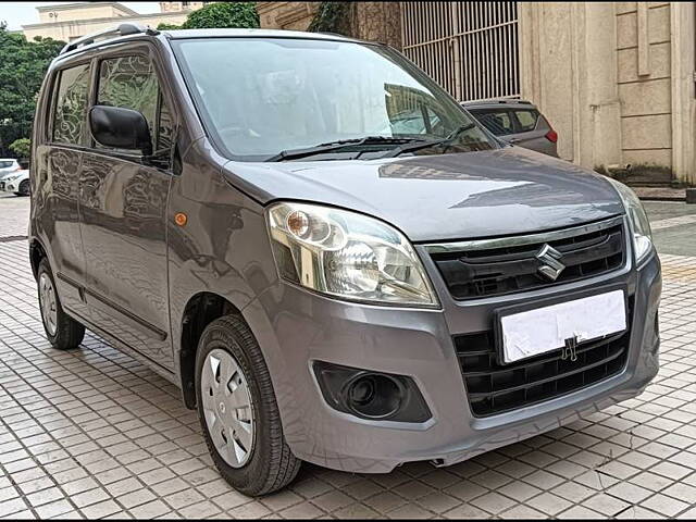 Used Maruti Suzuki Wagon R 1.0 [2014-2019] LXI CNG in Mumbai