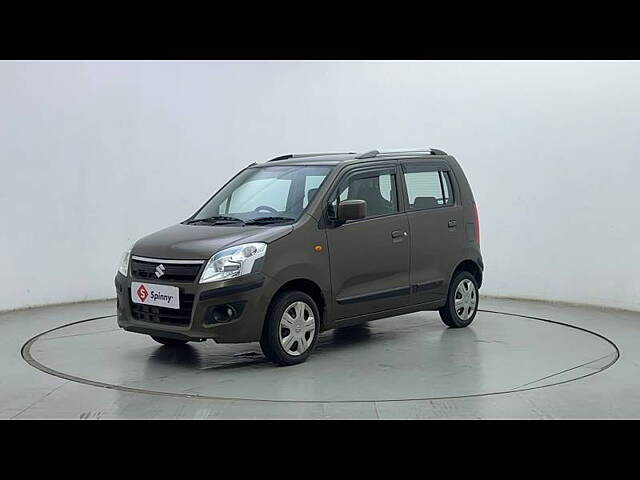 Used 2016 Maruti Suzuki Wagon R in Navi Mumbai