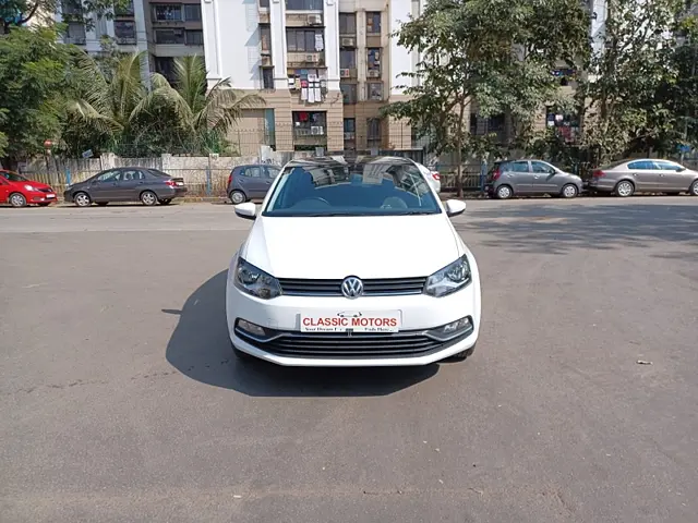 Used 2019 Volkswagen Polo in Mumbai