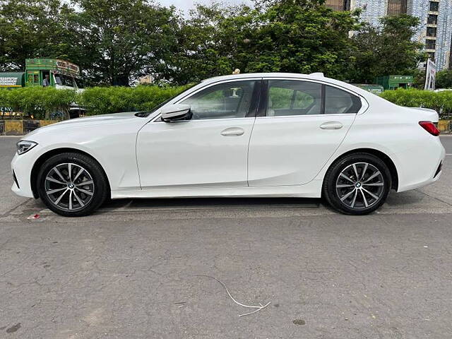 Used BMW 3 Series [2016-2019] 330i Sport Line in Mumbai