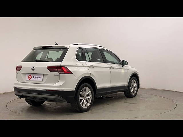 Used Volkswagen Tiguan [2017-2020] Highline TDI in Chandigarh